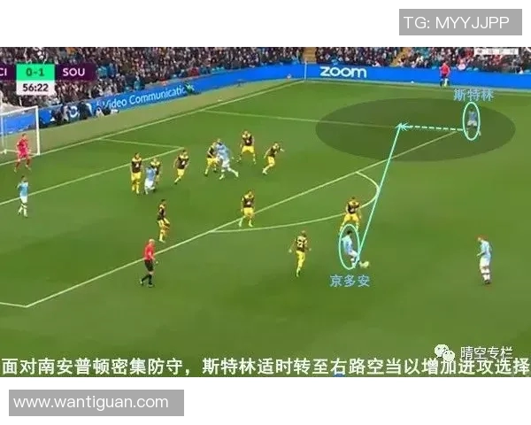 南安普顿对阵曼城比赛前瞻分析及双方近期状态对比