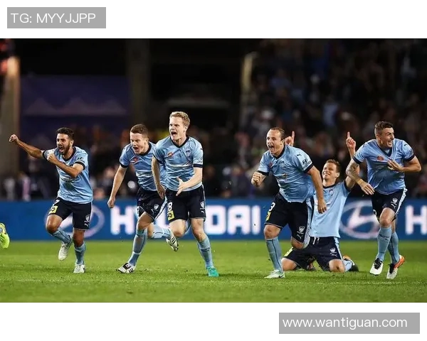 墨雄心与悉尼FC的激烈对决展现足球魅力与团队精神的巅峰较量