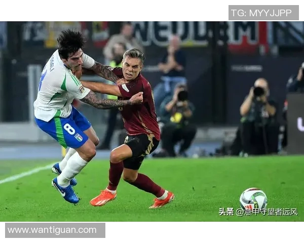 意大利与比利时对决前瞻分析及胜负预测详解