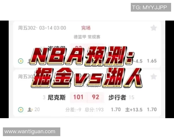 湖人对阵掘金精彩对决回顾及赛后分析尽在CNTV直播频道