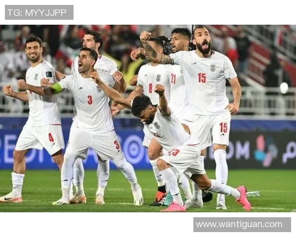 亚洲区焦点战役韩国对决伊朗谁能赢得关键胜利