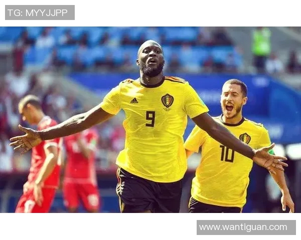 卢卡库重返巅峰之路：从逆境中崛起的足球传奇