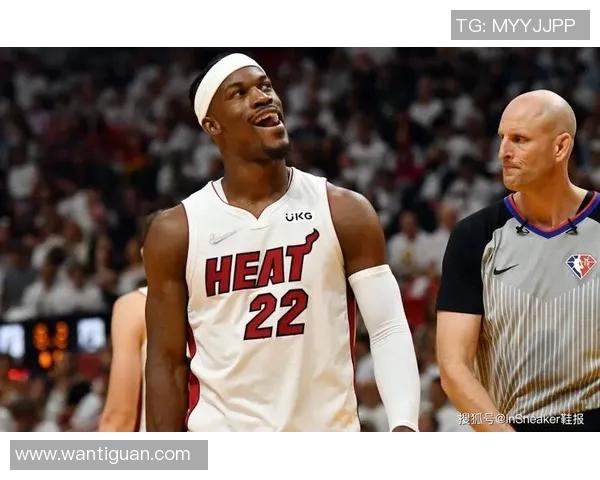 吉米巴特勒领衔热火队奋战季后赛展现超强领导力与比赛激情